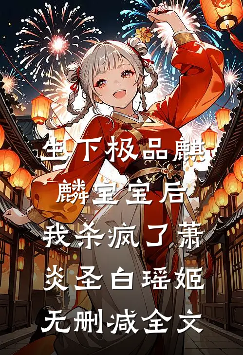 生下极品麒麟宝宝后，我杀疯了萧炎圣白瑶姬无删减全文