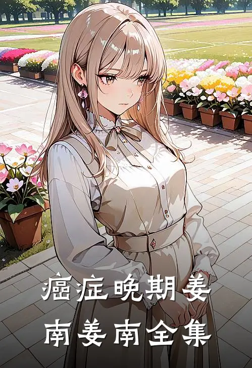 癌症晚期姜南姜南全集