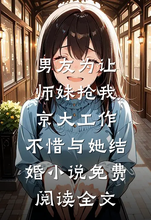 男友为让师妹抢我京大工作，不惜与她结婚小说免费阅读全文