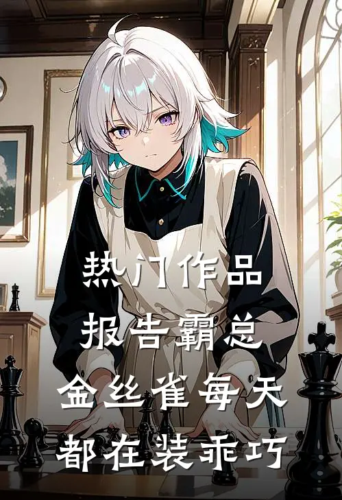 热门作品报告霸总，金丝雀每天都在装乖巧