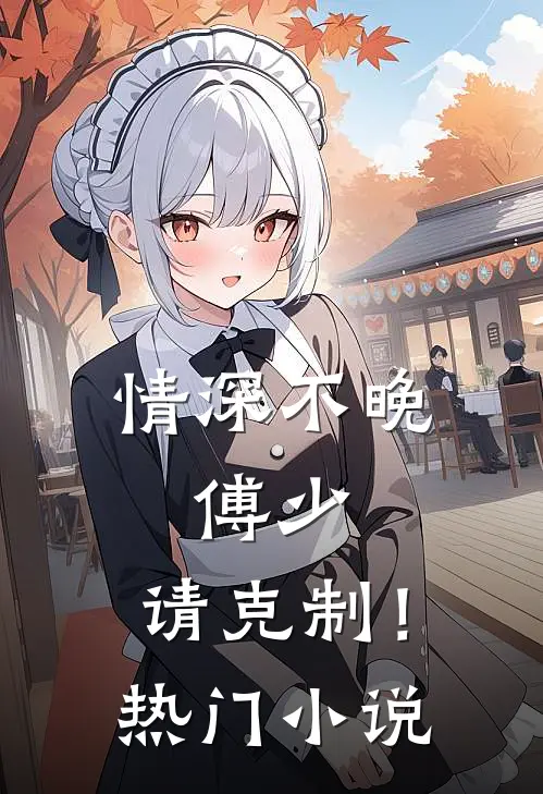 情深不晚：傅少，请克制！热门小说