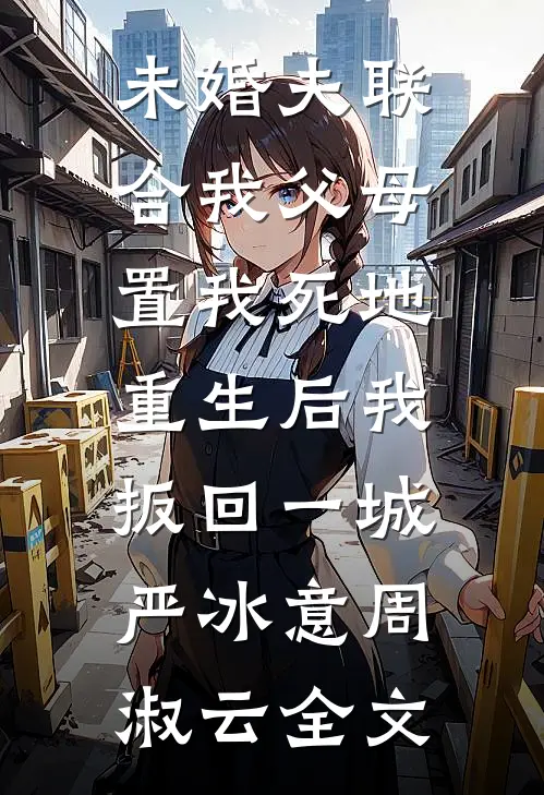 未婚夫联合我父母置我死地，重生后我扳回一城严冰意周淑云全文