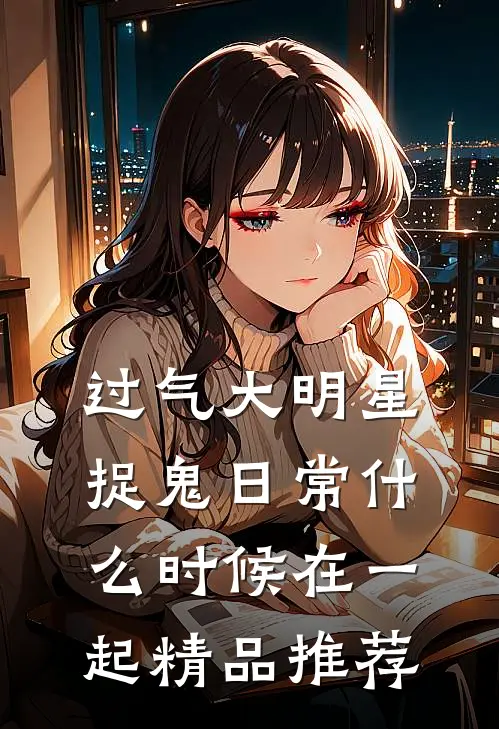 过气大明星捉鬼日常什么时候在一起精品推荐
