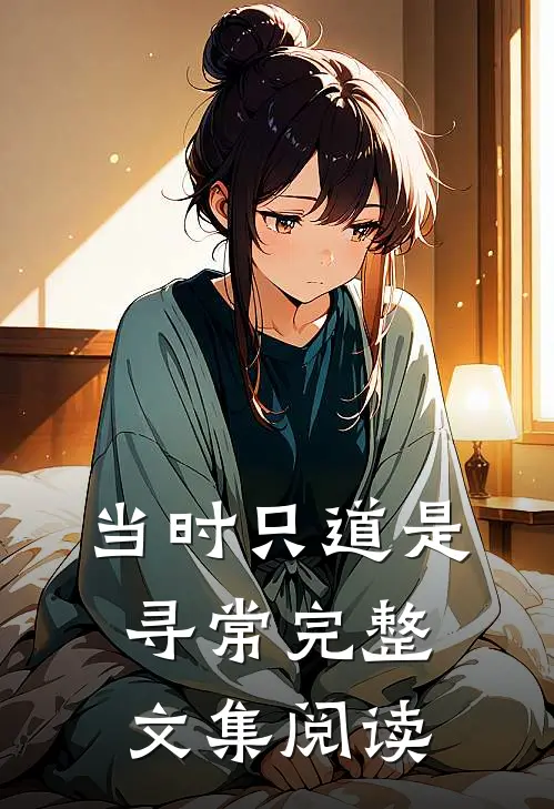 当时只道是寻常完整文集阅读