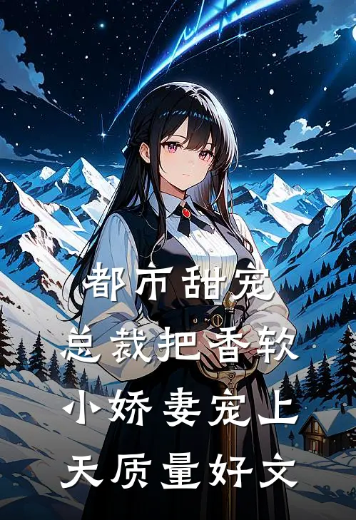 都市甜宠：总裁把香软小娇妻宠上天质量好文