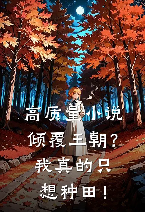 高质量小说倾覆王朝？我真的只想种田！