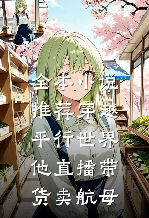 全本小说推荐穿越平行世界，他直播带货卖航母