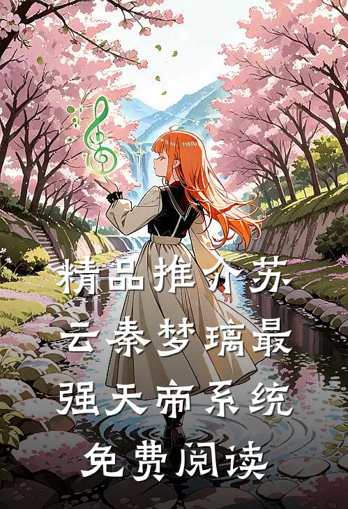 精品推介苏云秦梦璃最强天帝系统免费阅读