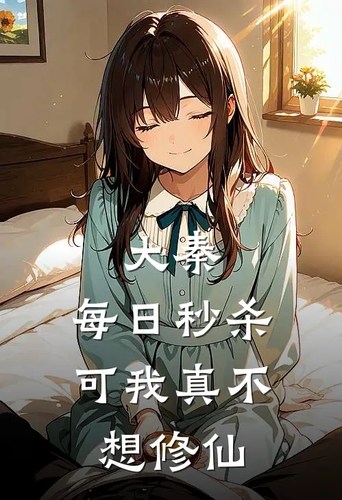 大秦：每日秒杀，可我真不想修仙