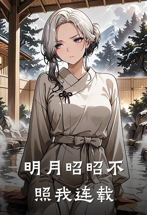 明月昭昭不照我连载