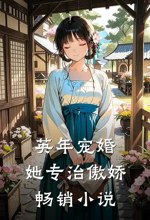 英年宠婚：她专治傲娇畅销小说