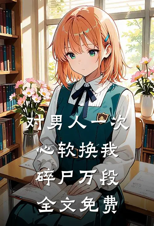 对男人一次心软换我碎尸万段全文免费