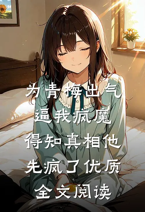 为青梅出气逼我疯魔，得知真相他先疯了优质全文阅读