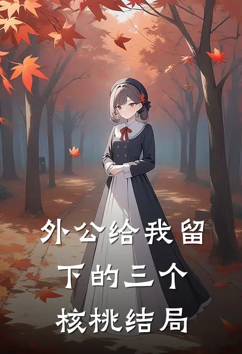外公给我留下的三个核桃结局