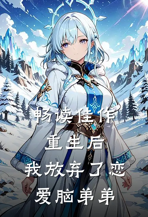 畅读佳作重生后，我放弃了恋爱脑弟弟