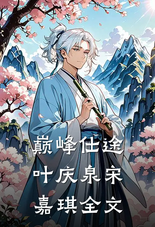 巅峰仕途叶庆泉宋嘉琪全文
