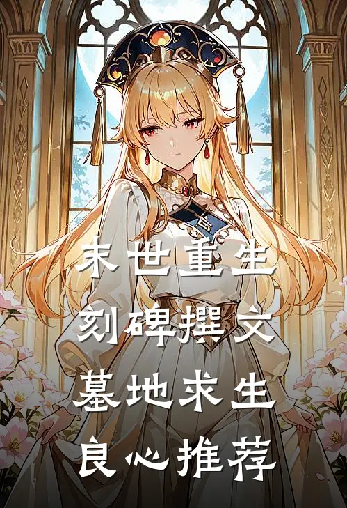 末世重生：刻碑撰文，墓地求生良心推荐