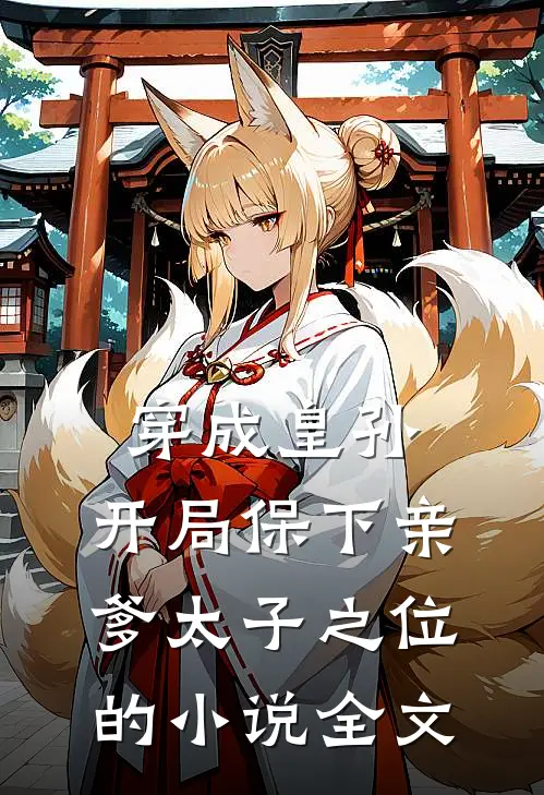 穿成皇孙,开局保下亲爹太子之位的小说全文