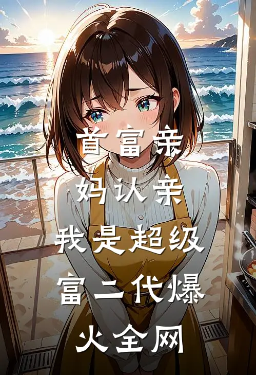 首富亲妈认亲：我是超级富二代爆火全网