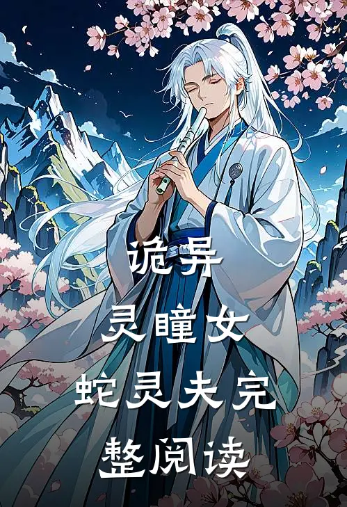 诡异：灵瞳女，蛇灵夫完整阅读