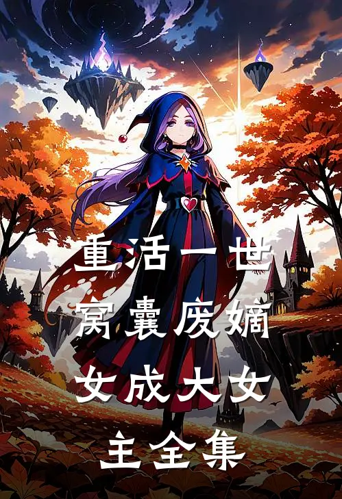 重活一世，窝囊废嫡女成大女主全集