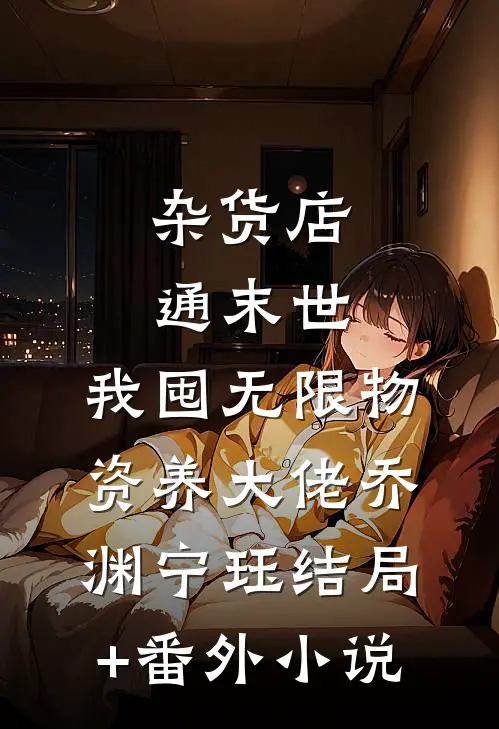 杂货店通末世，我囤无限物资养大佬乔渊宁珏结局+番外小说