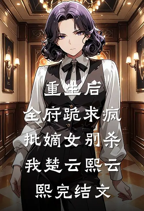 重生后，全府跪求疯批嫡女别杀我楚云熙云熙完结文