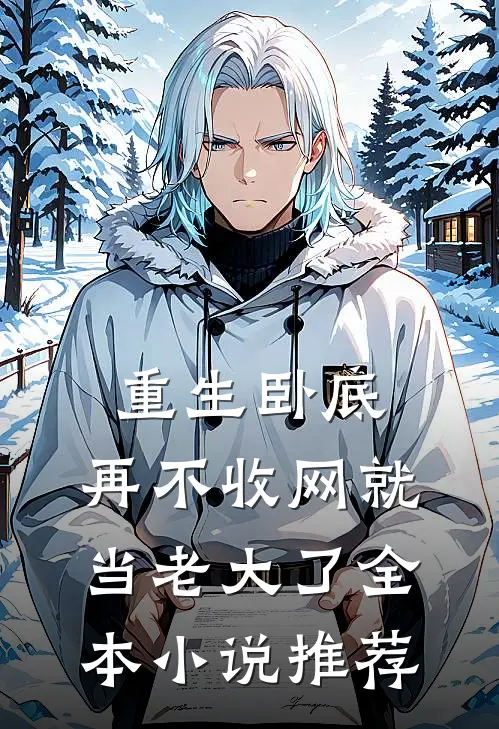 重生卧底：再不收网就当老大了全本小说推荐