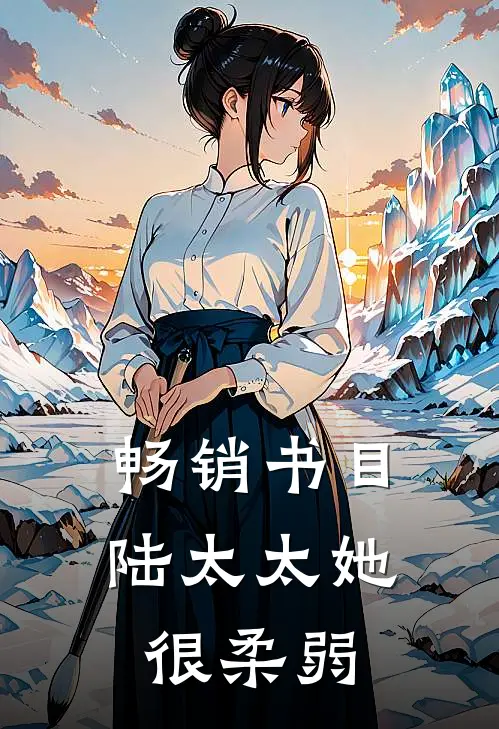 畅销书目陆太太她很柔弱