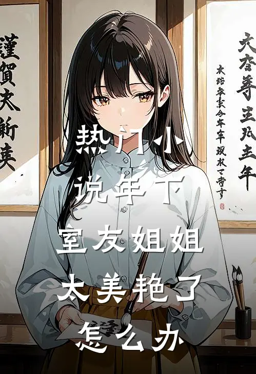 热门小说年下：室友姐姐太美艳了怎么办