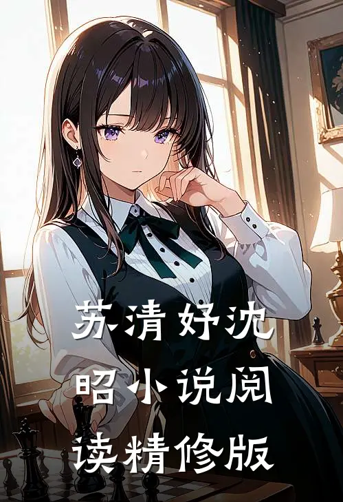 苏清妤沈昭小说阅读精修版