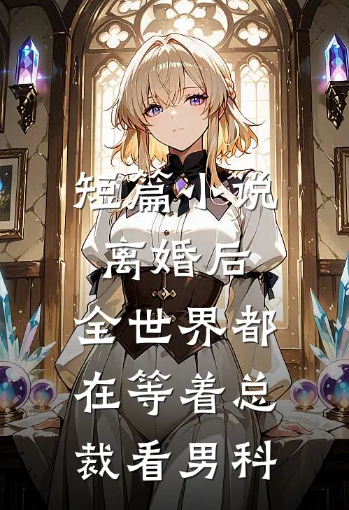 短篇小说离婚后，全世界都在等着总裁看男科