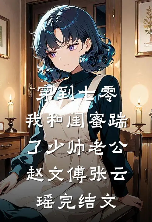 穿到七零，我和闺蜜踹了少帅老公赵文傅张云瑶完结文