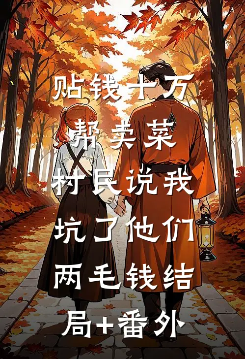 贴钱十万帮卖菜，村民说我坑了他们两毛钱结局+番外