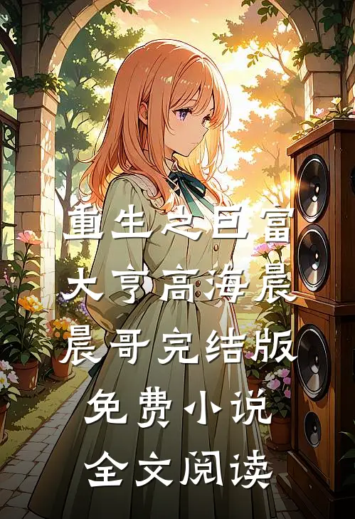 重生之巨富大亨高海晨晨哥完结版免费小说全文阅读