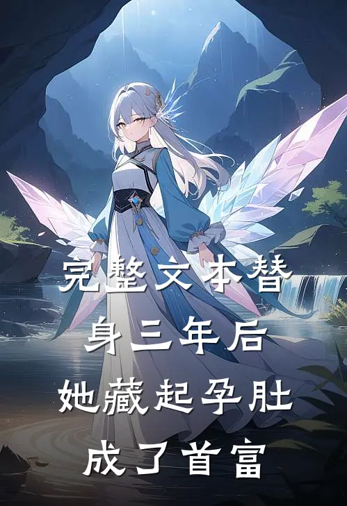 完整文本替身三年后，她藏起孕肚成了首富