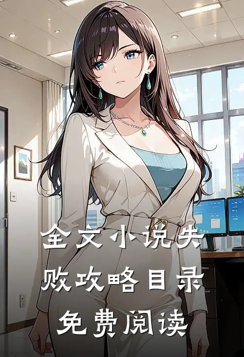 全文小说失败攻略目录免费阅读