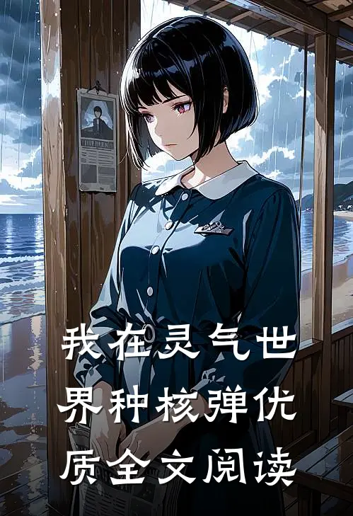 我在灵气世界种核弹优质全文阅读