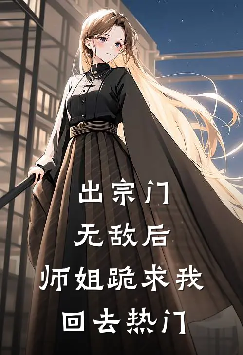 出宗门无敌后，师姐跪求我回去热门