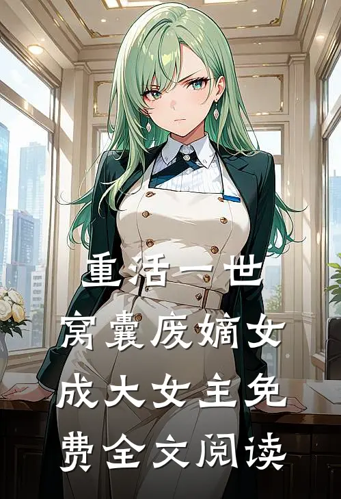 重活一世，窝囊废嫡女成大女主免费全文阅读