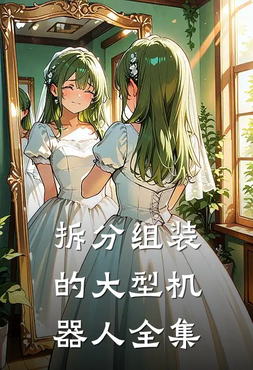 拆分组装的大型机器人 全集