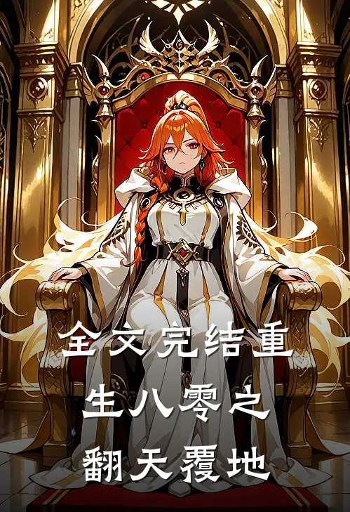 全文完结重生八零之翻天覆地