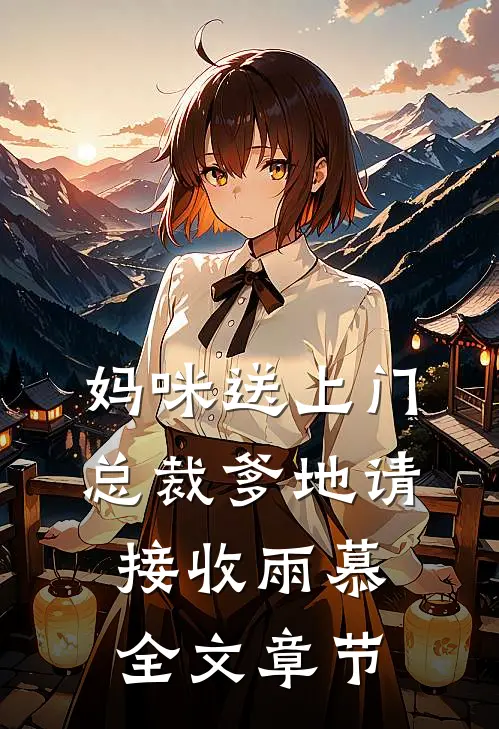 妈咪送上门,总裁爹地请接收 雨慕全文章节