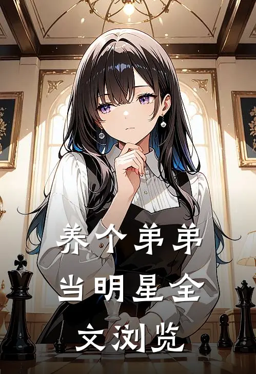 养个弟弟当明星全文浏览