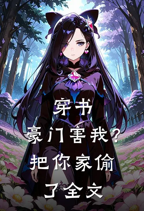 穿书：豪门害我？把你家偷了全文