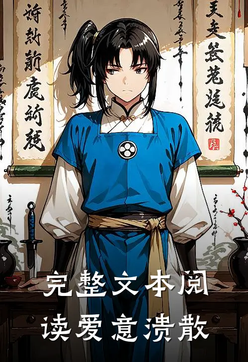 完整文本阅读爱意溃散