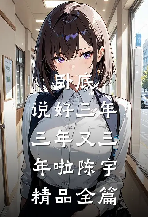 卧底:说好三年,三年又三年啦陈宇精品全篇