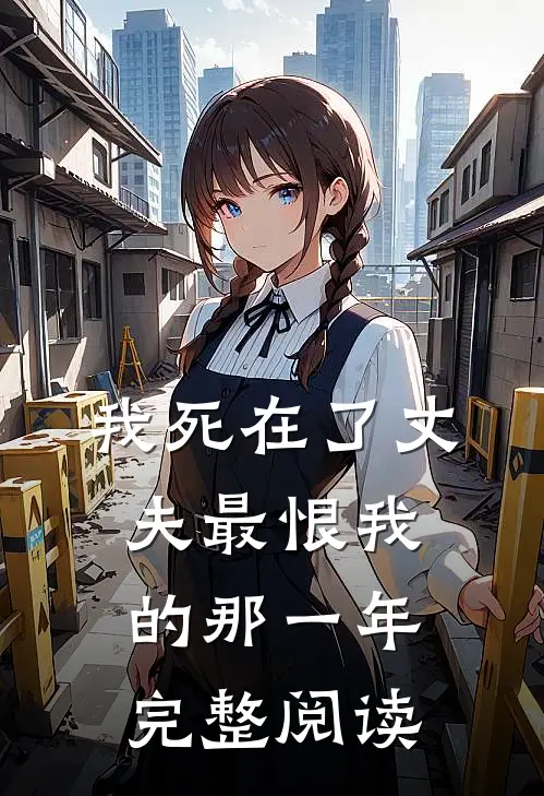 我死在了丈夫最恨我的那一年完整阅读