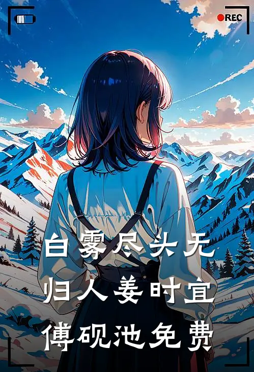 白雾尽头无归人姜时宜傅砚池免费