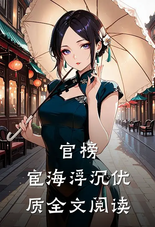 官榜：宦海浮沉优质全文阅读